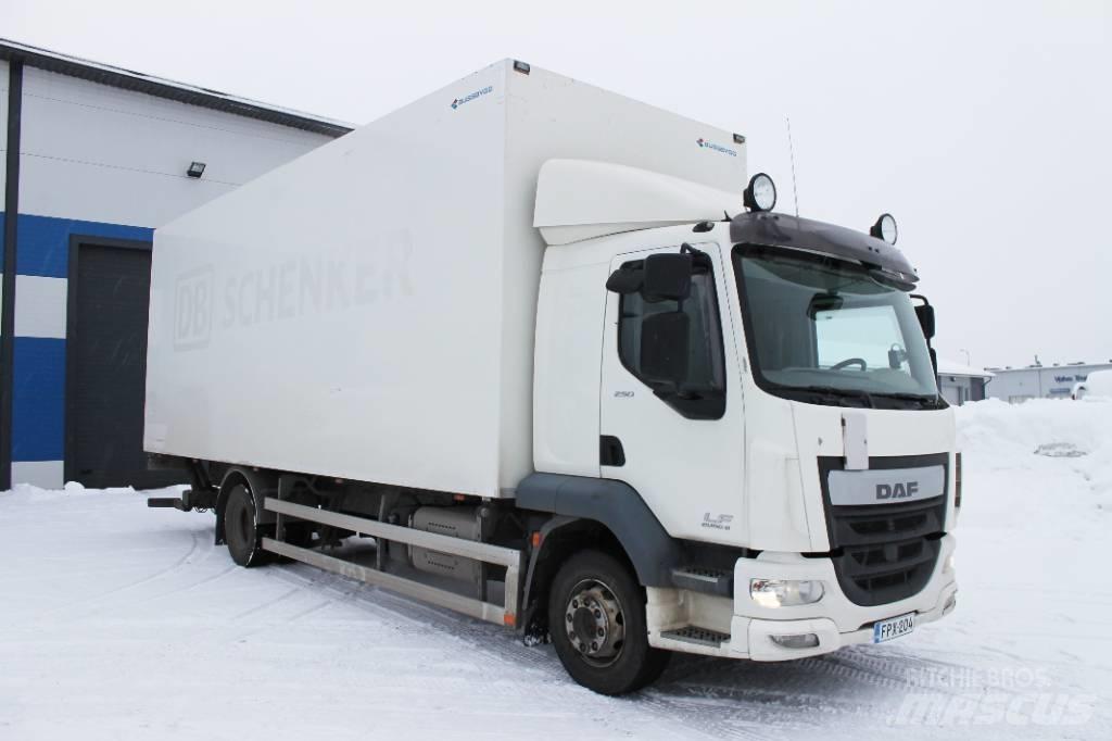 DAF LF250 FA Tovornjaki zabojniki