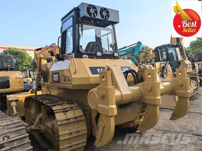 CAT D 7 G Buldožerji goseničarji
