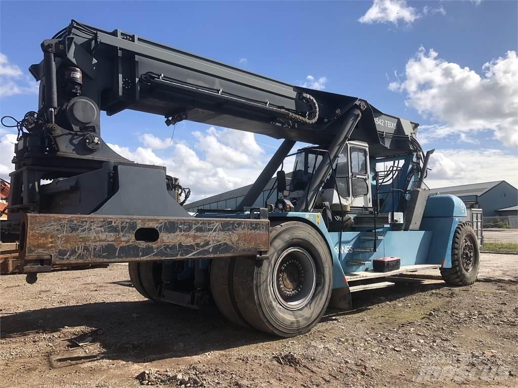 SMV 4542 TBX5 Dosežni viličarji