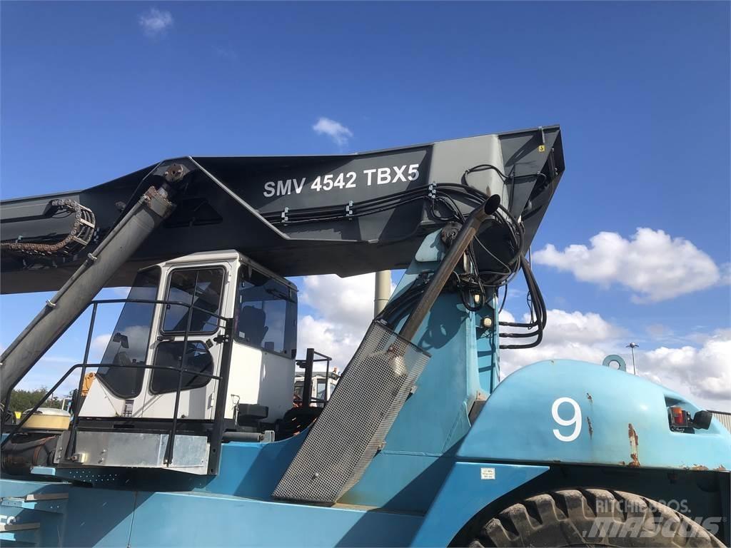 SMV 4542 TBX5 Dosežni viličarji