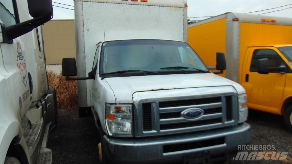 Ford E 450 Komunalna vozila