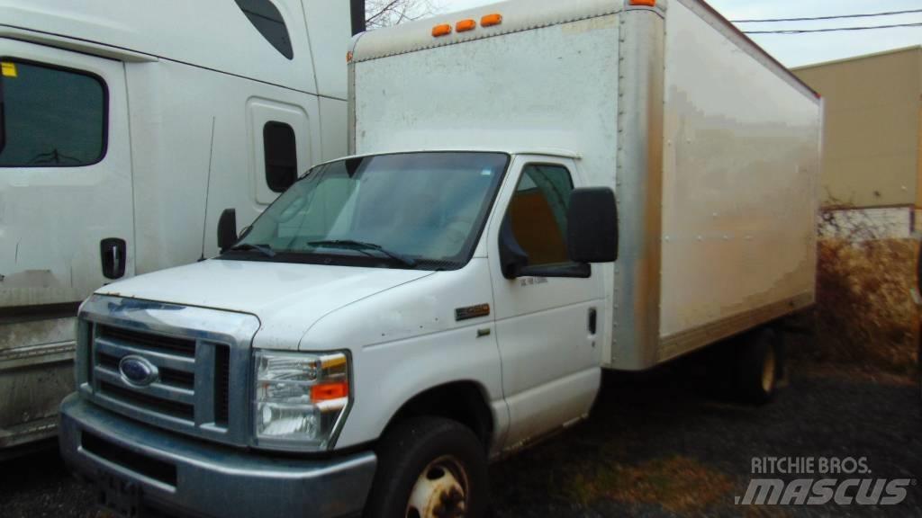 Ford E 450 Komunalna vozila