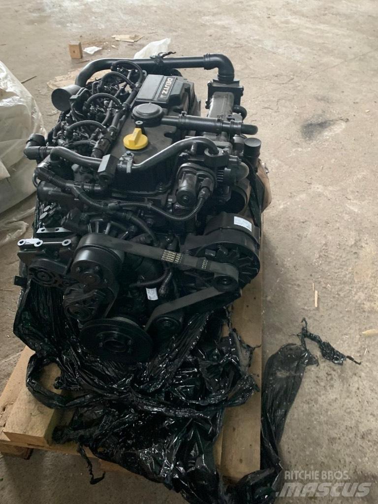 Deutz TCD 3.6 L4 Motorji