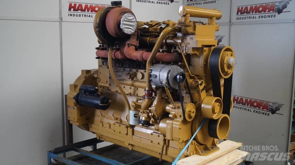 Cummins QSK19 Motorji