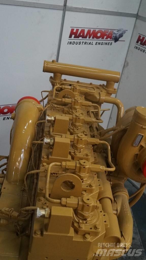 Cummins QSK19 Motorji
