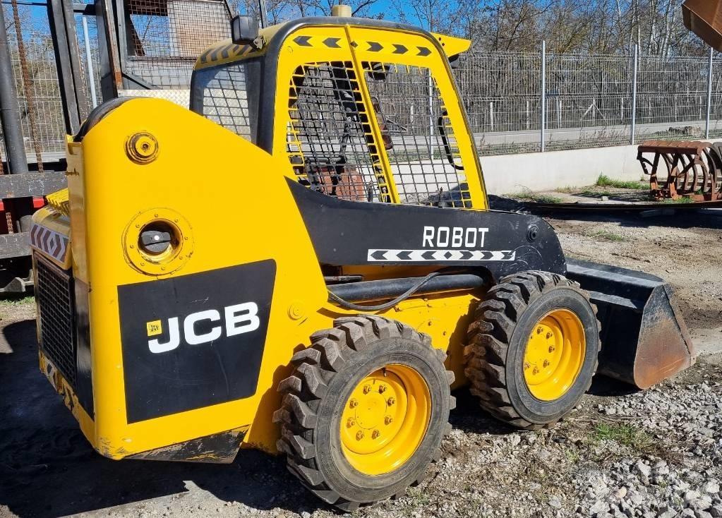 JCB 160 Robot Skid steer mini nakladalci