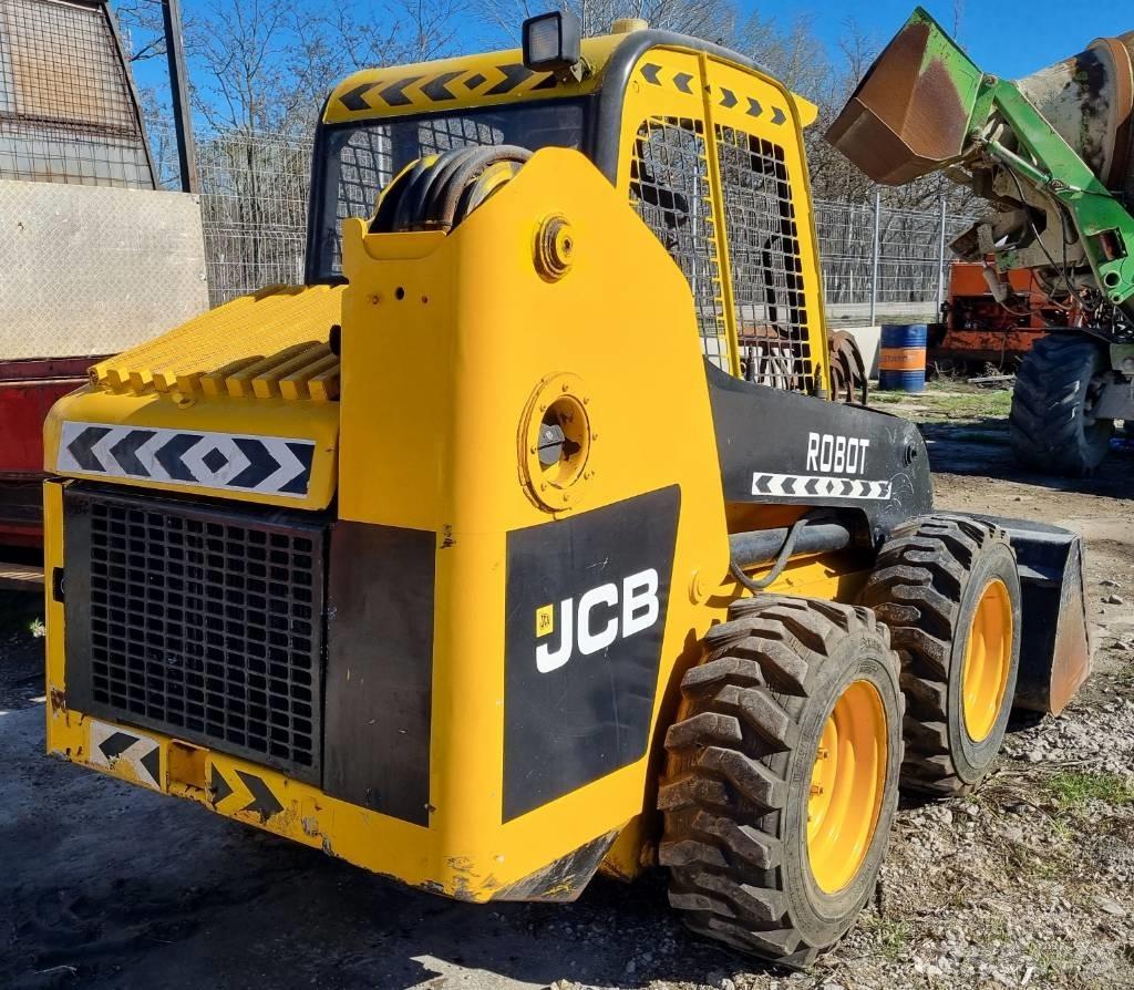 JCB 160 Robot Skid steer mini nakladalci