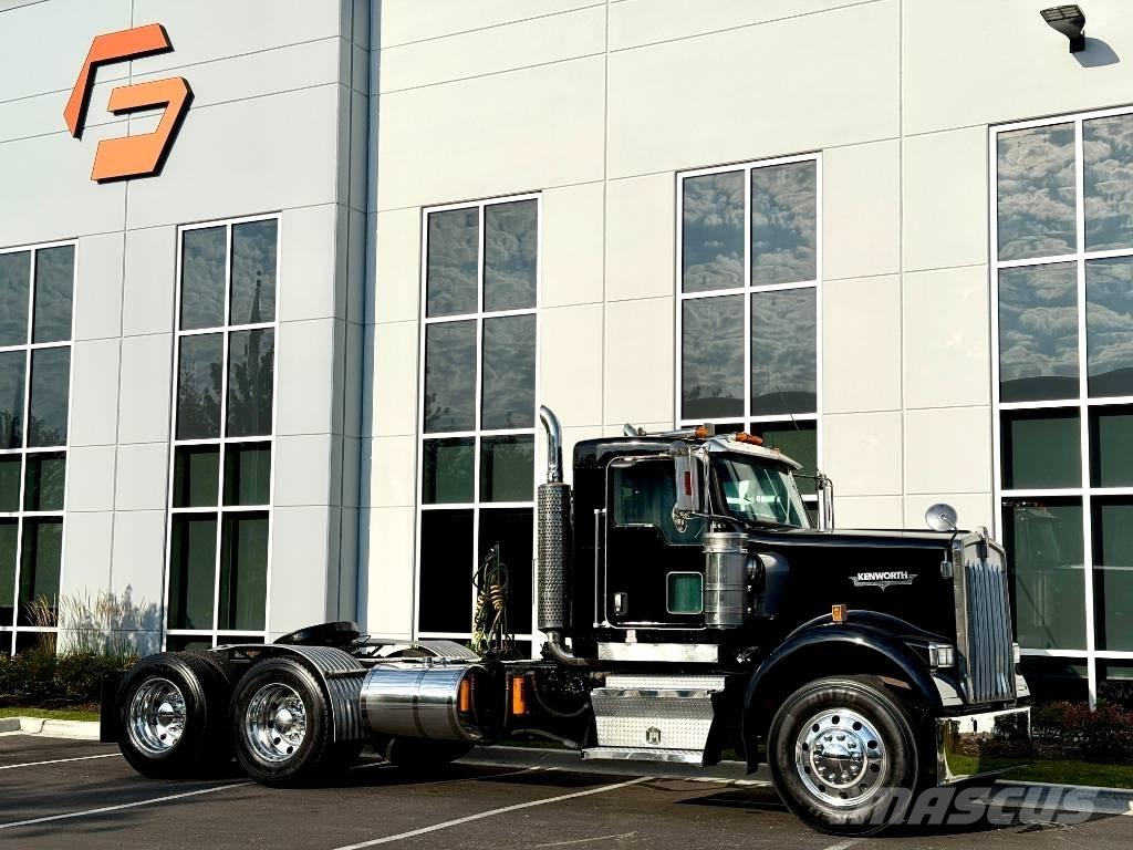 Kenworth W 900 Vlačilci