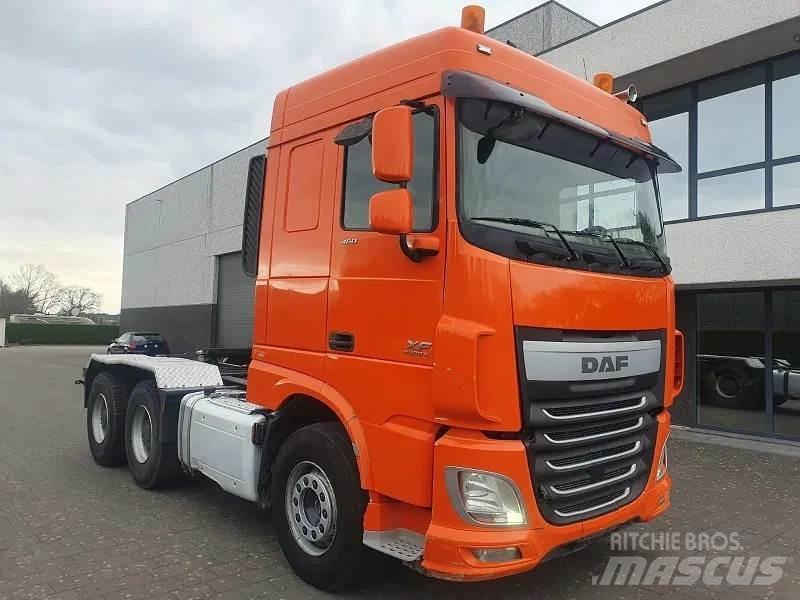 DAF XF 460 58 TON Vlačilci
