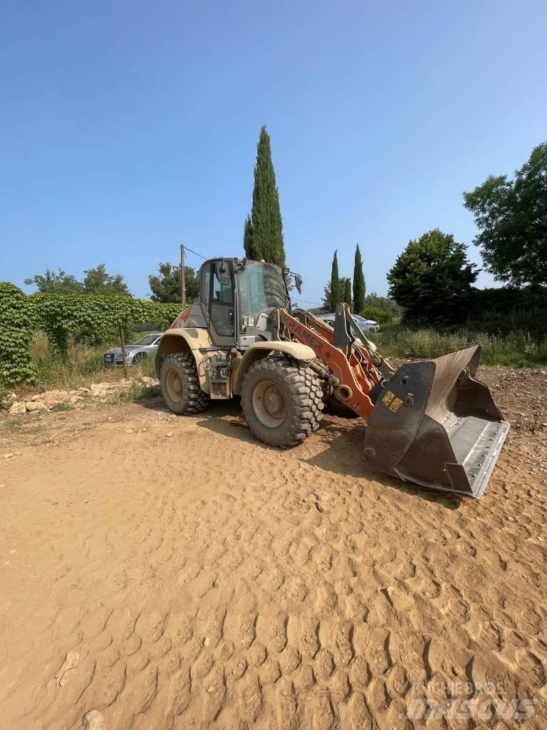 Kramer 8180 Kolesni nakladalci