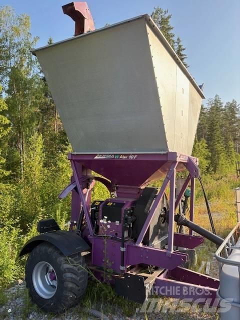 Murska W-MAX 10 F Mlini