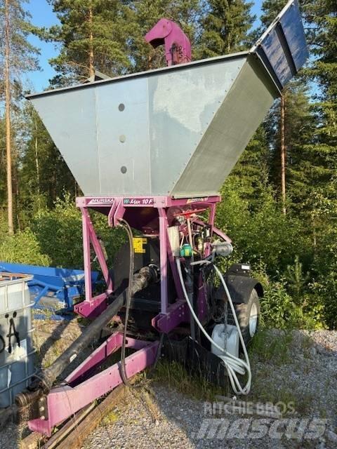 Murska W-MAX 10 F Mlini