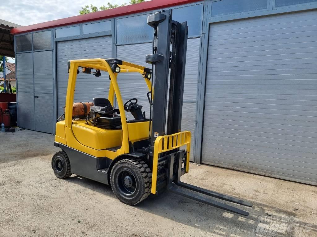 Hyster H 2.0 FT Plinski viličarji
