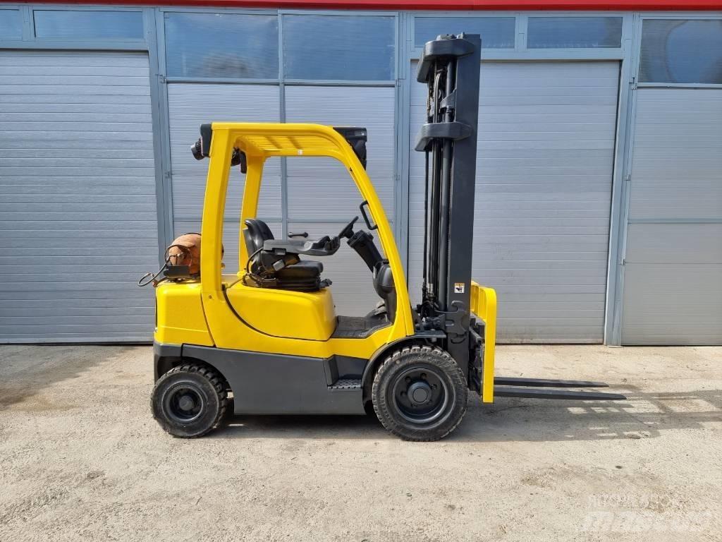 Hyster H 2.0 FT Plinski viličarji