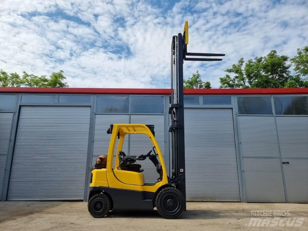 Hyster H 2.0 FT Plinski viličarji