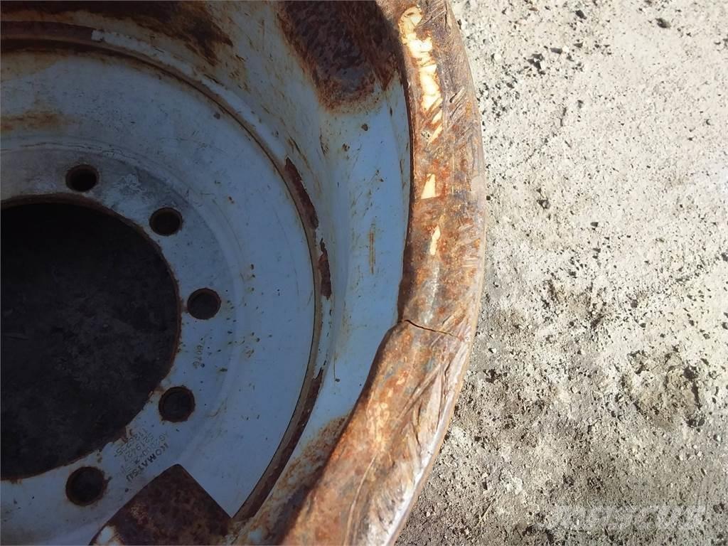 Valmet 890 20x26,5 Gume, kolesa in platišča
