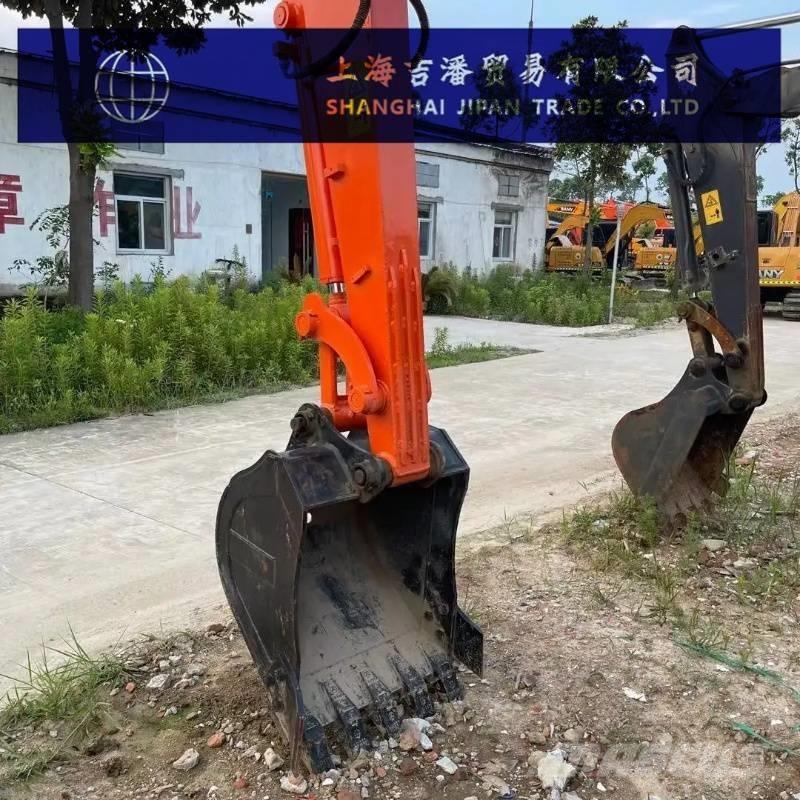 Doosan DH 60-7 Mini bagri <7t