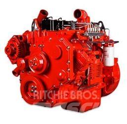 Cummins QSB6.7-G3 Motorji