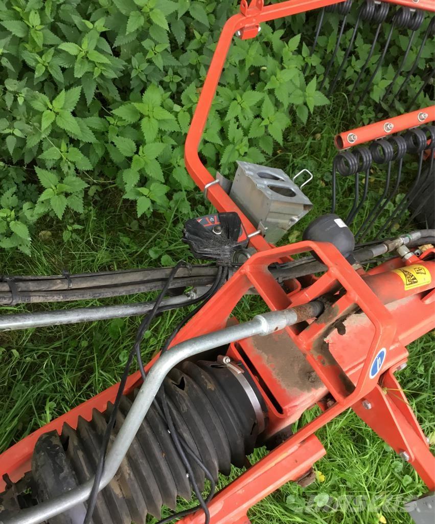 Kuhn GA 6632 Zgrabljalniki