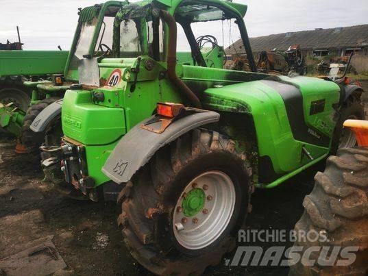 Merlo P 32.6    spoon Žlice