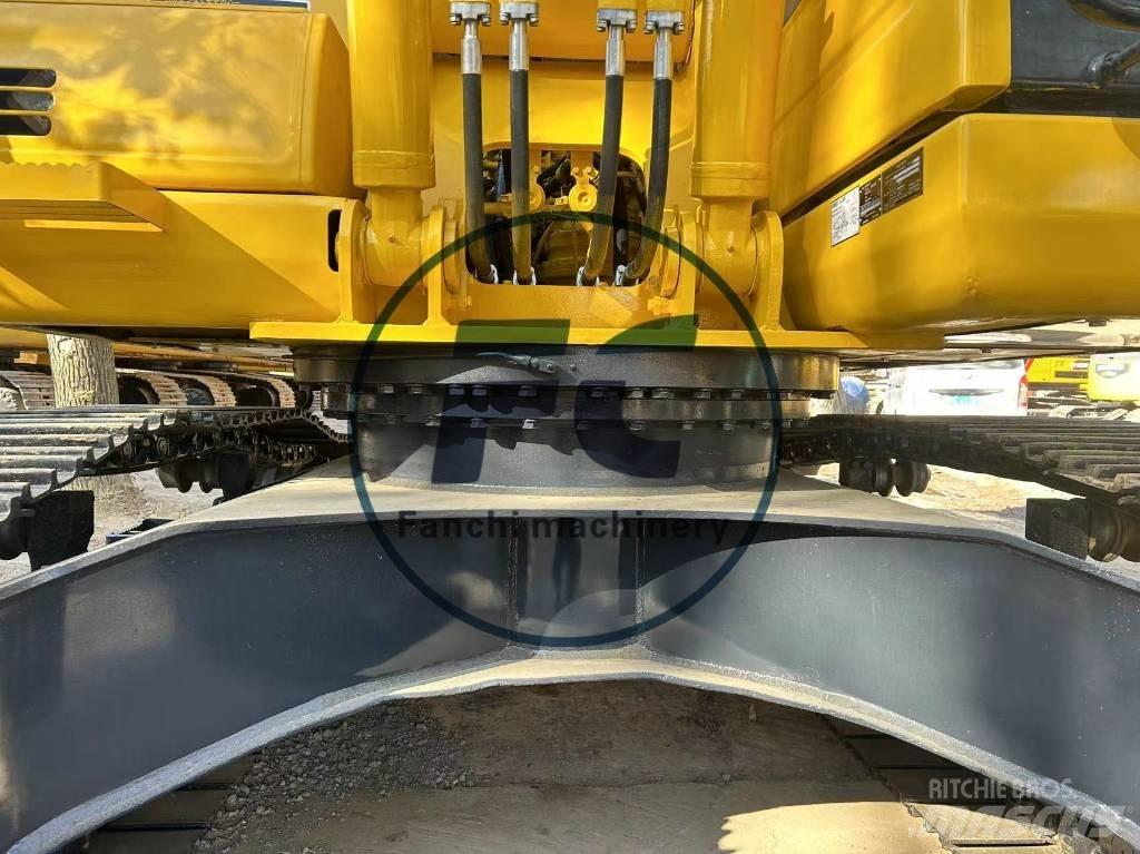 Komatsu PC 200-8 Bagri goseničarji