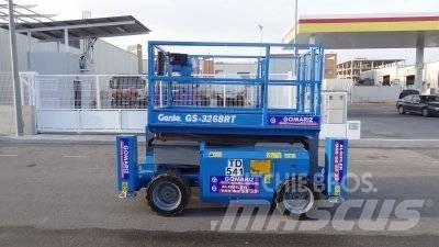 Genie GS 3268 RT Škarjaste dvižne ploščadi