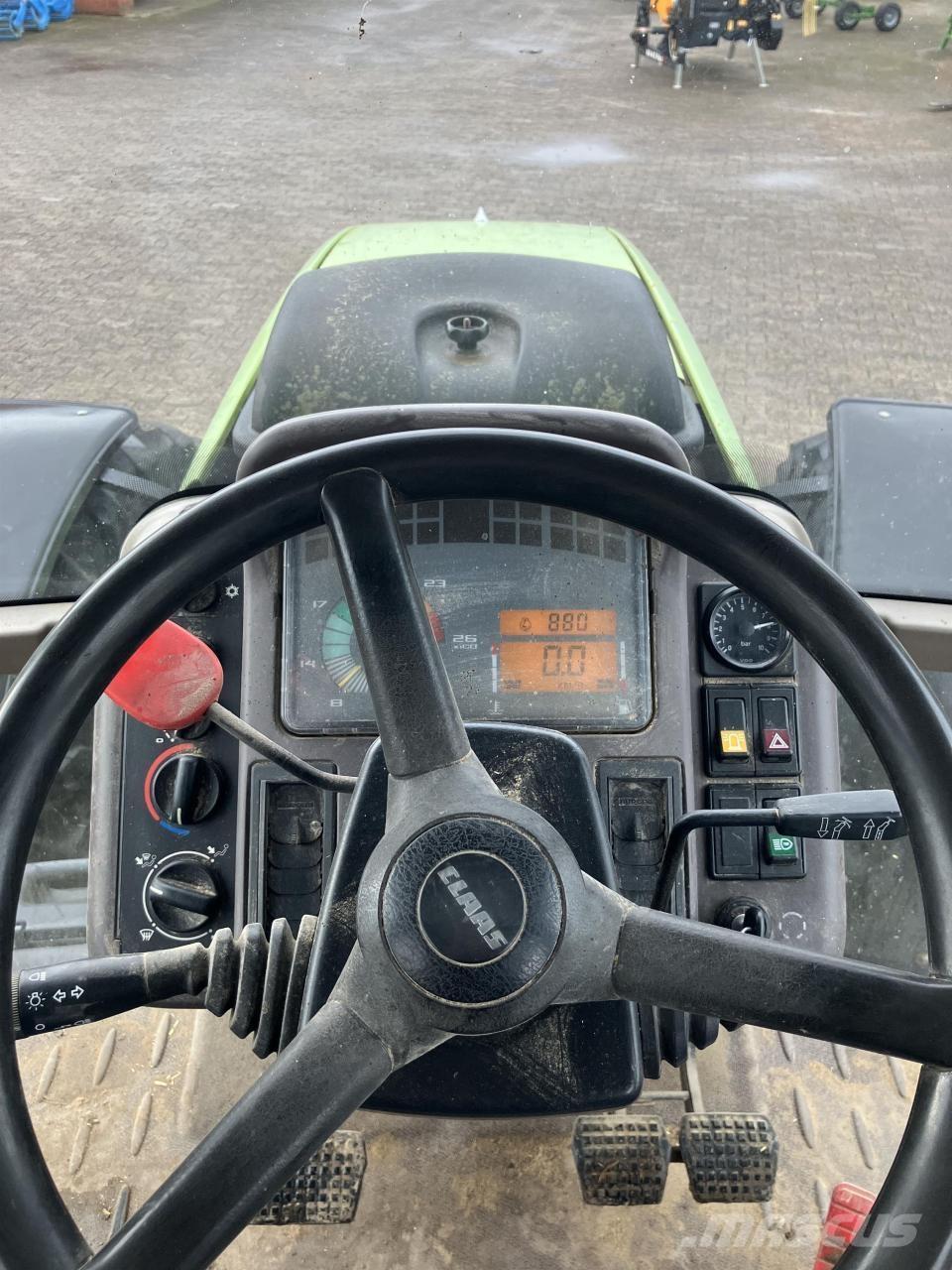 CLAAS Ares 696 RZ Traktorji