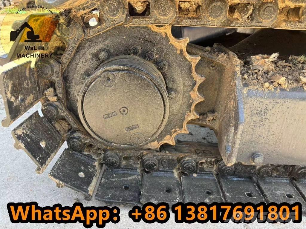 Komatsu PC 35 MR-3 Mini bagri <7t