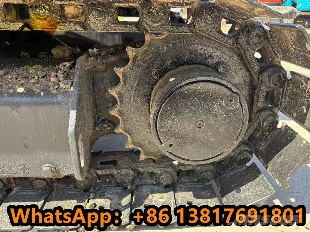 Komatsu PC 35 MR-3 Mini bagri <7t