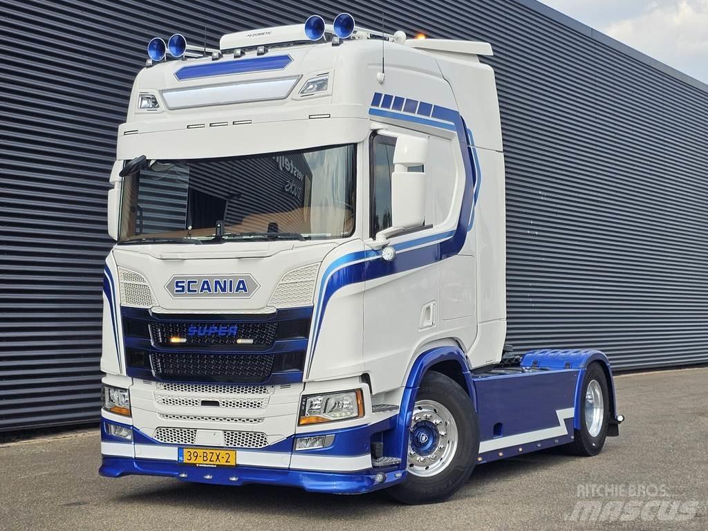 Scania R450 Vlačilci