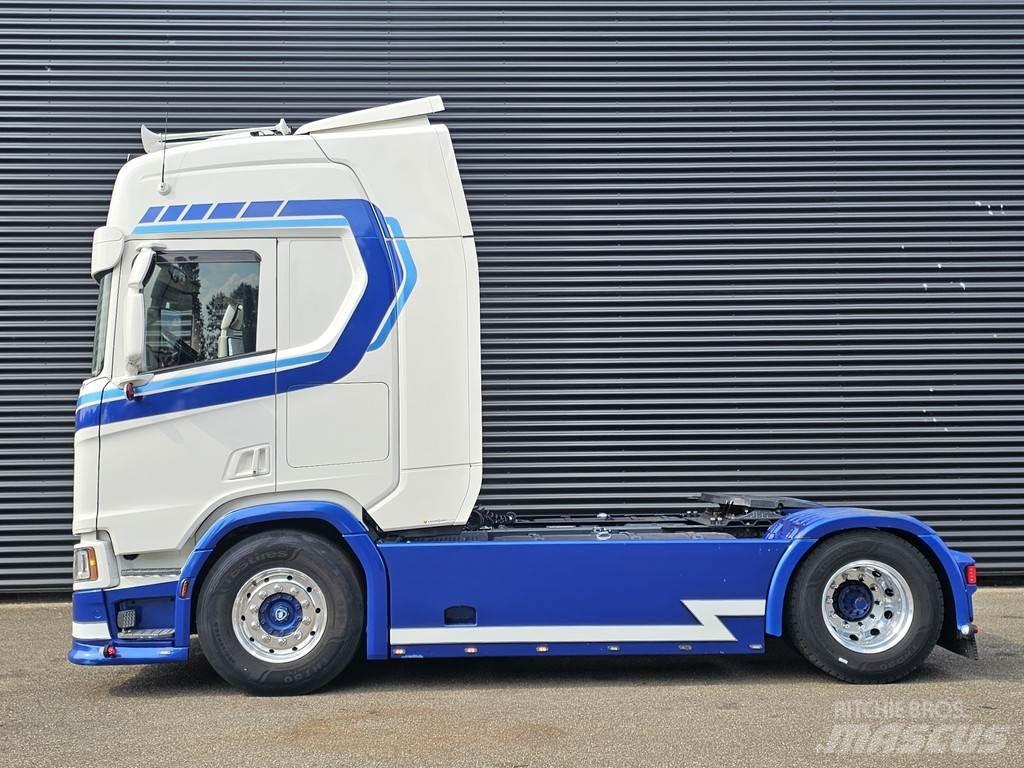 Scania R450 Vlačilci