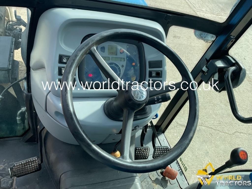 New Holland T 4050 Traktorji