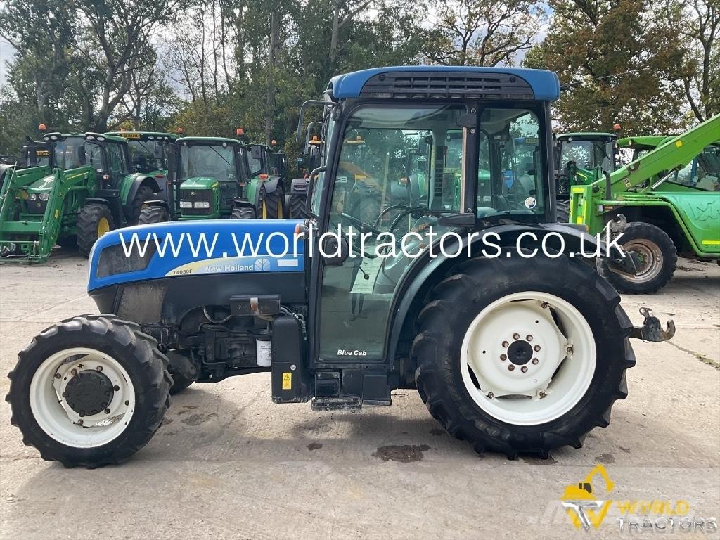 New Holland T 4050 Traktorji