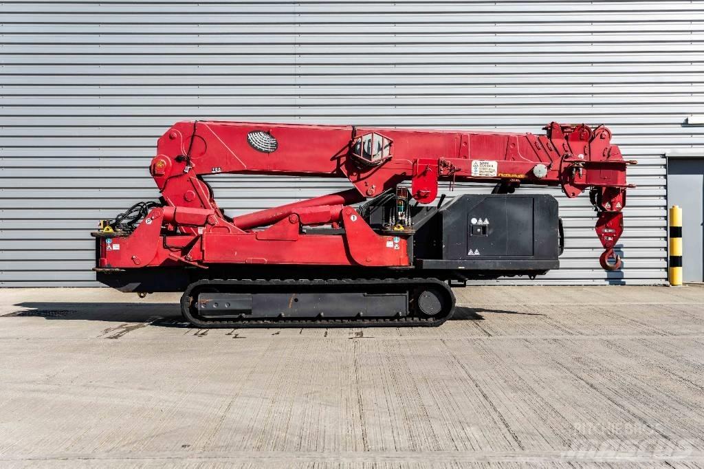 Unic URW-706 Mini žerjavi