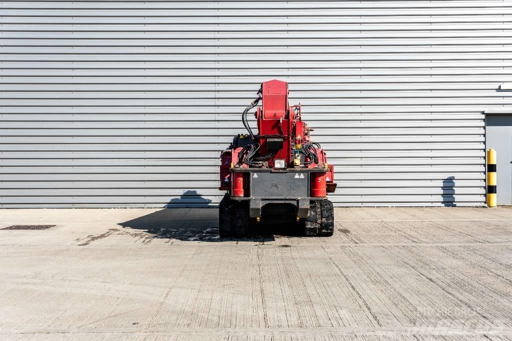 Unic URW-706 Mini žerjavi