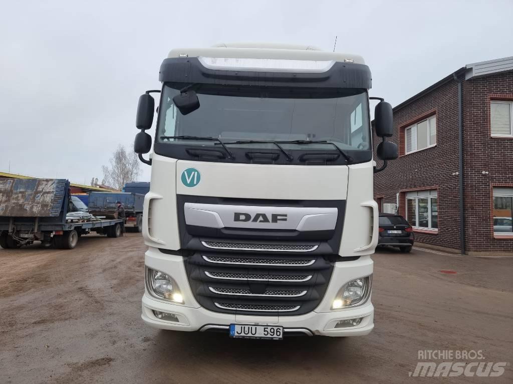 DAF XF 480 FT Vlačilci