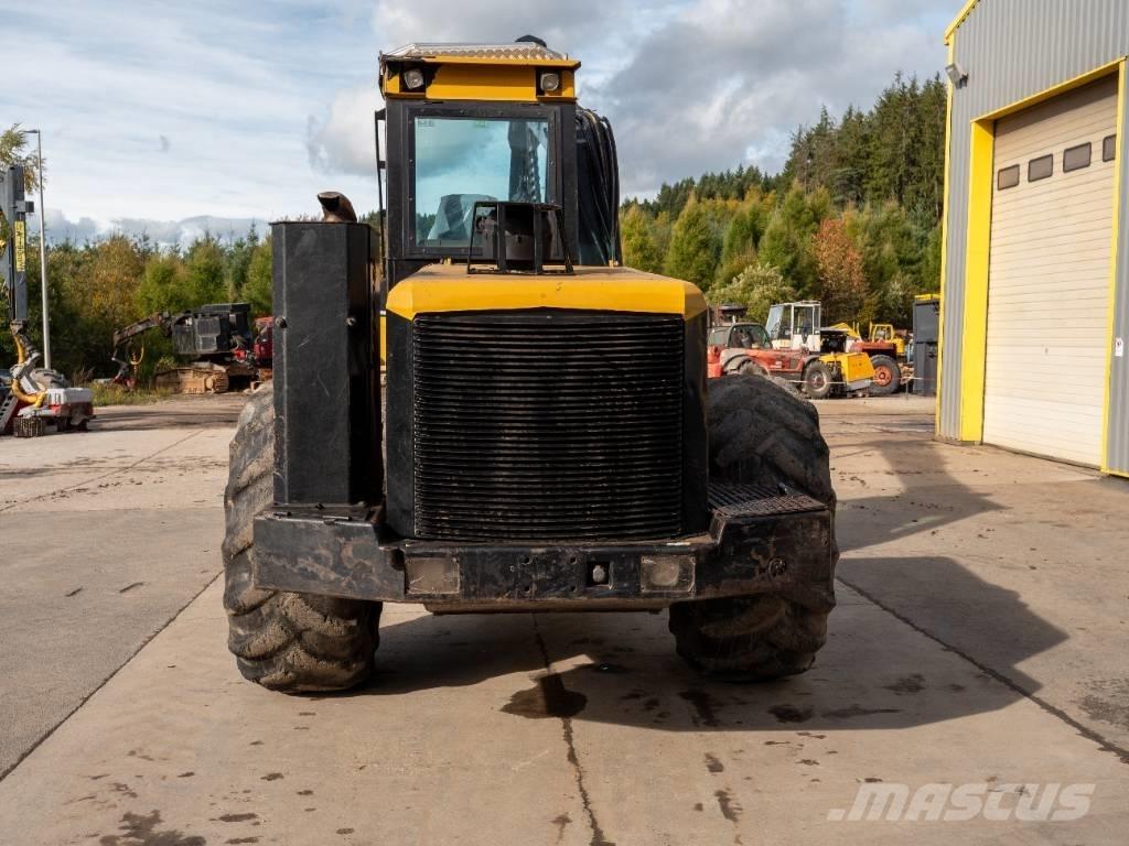 Eco Log 590D Harvesterji