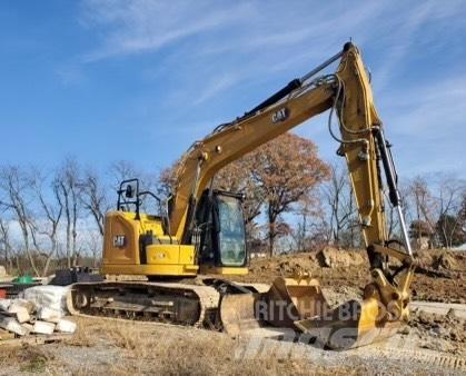 CAT 315 Bagri goseničarji