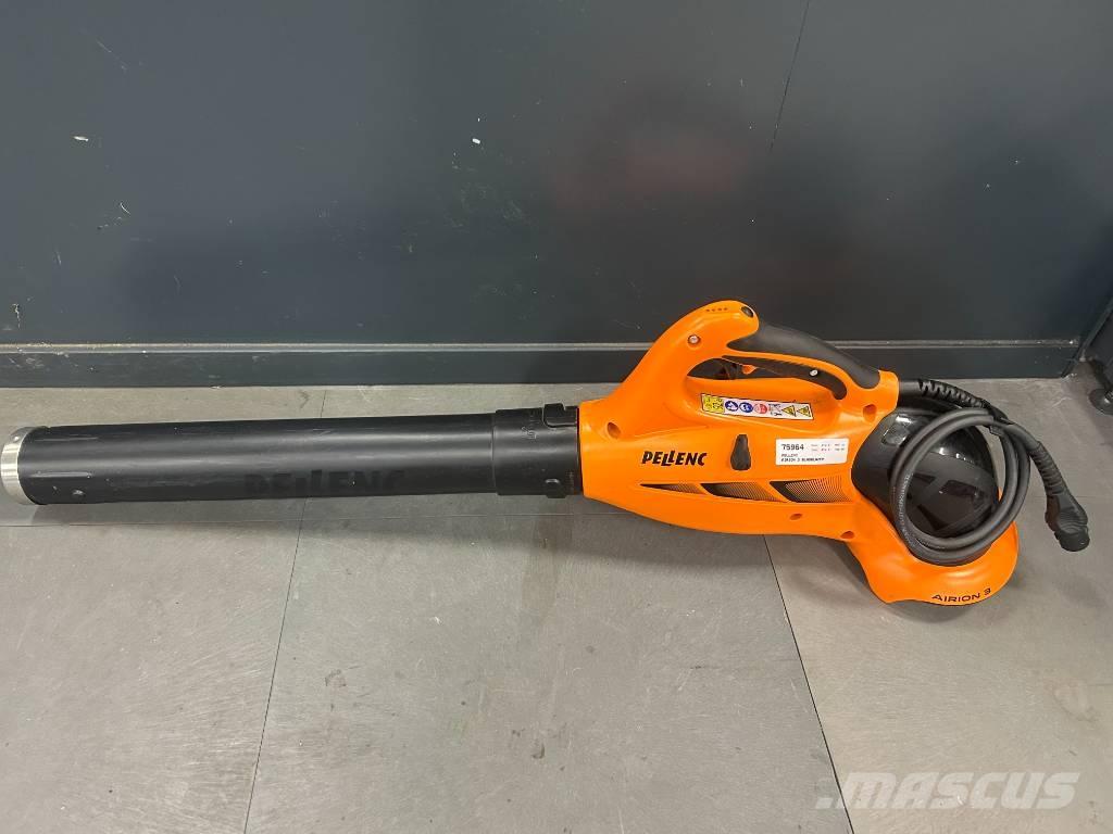 Pellenc Airion 3 Nega okolice - drugo