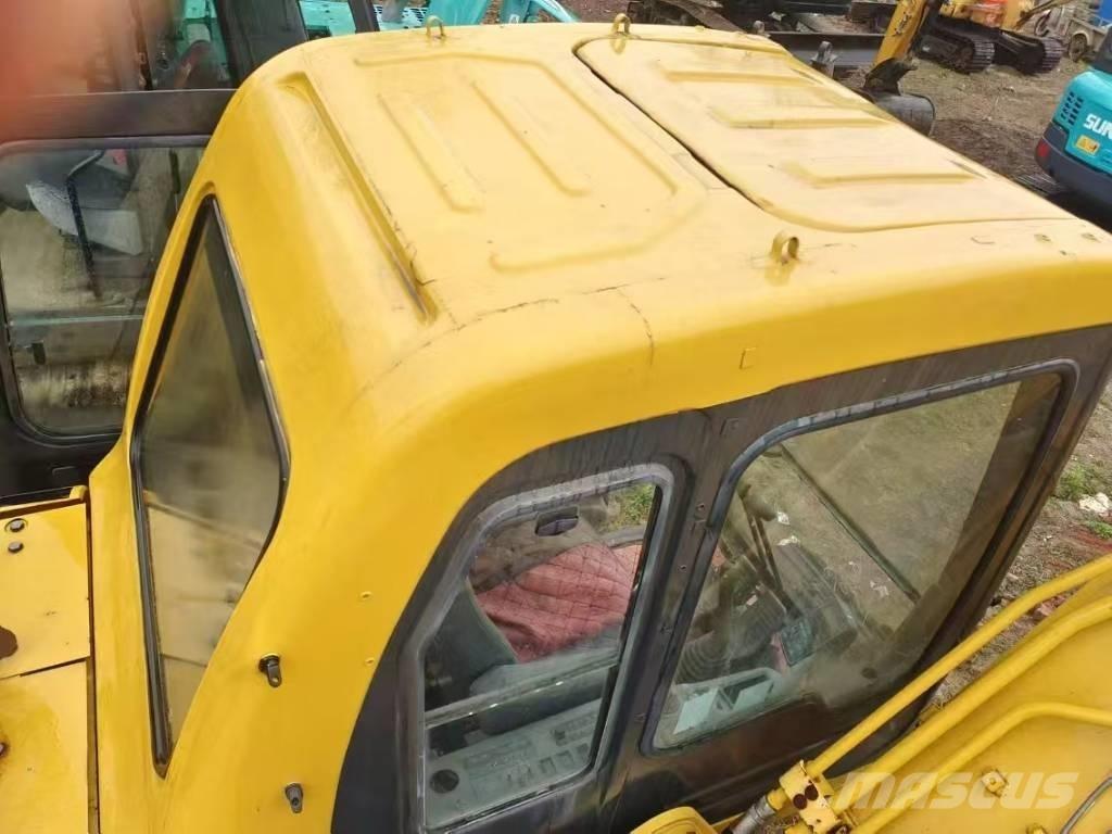 Komatsu PC 120 Bagri goseničarji