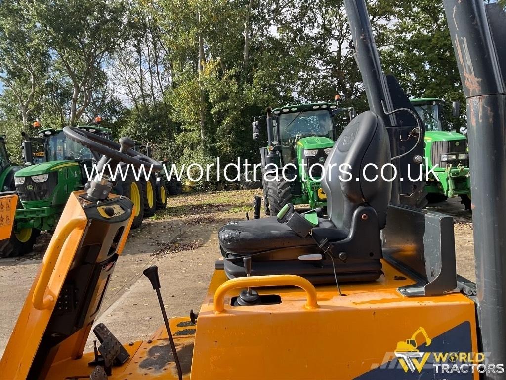 Thwaites 3 ton Ne cestni demperji