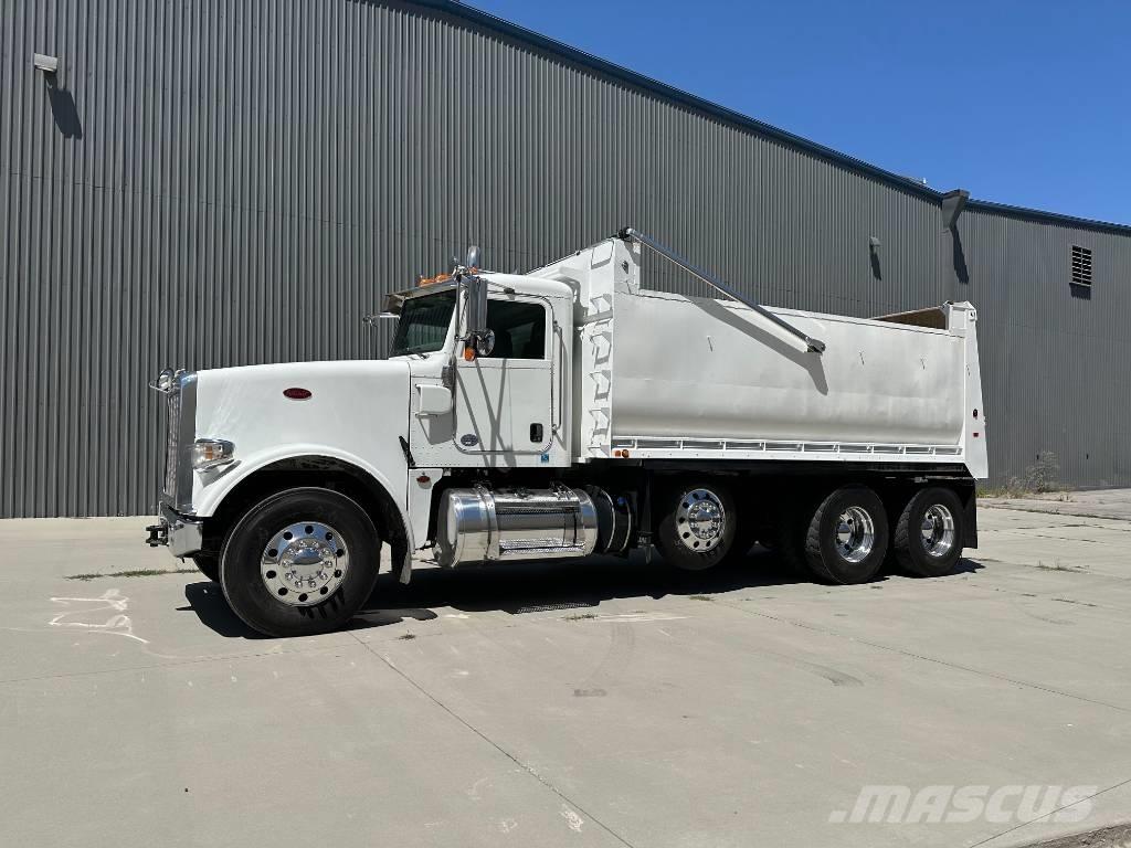 Peterbilt 367 Kiper tovornjaki