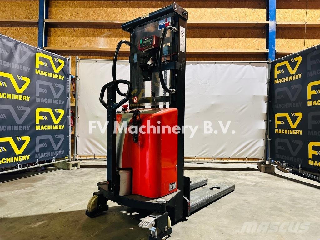 Schefer EHS25 Ročni paletni viličarji