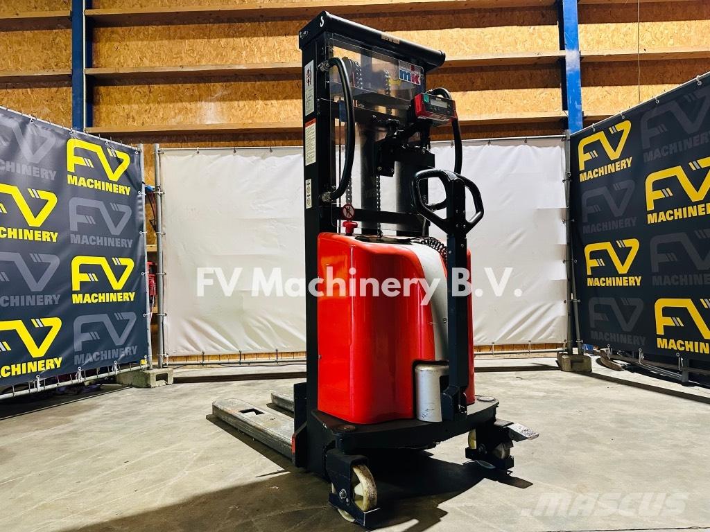 Schefer EHS25 Ročni paletni viličarji