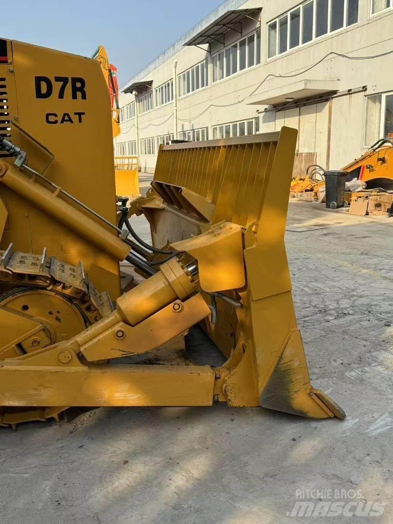 CAT D 7 R LGP Buldožerji goseničarji