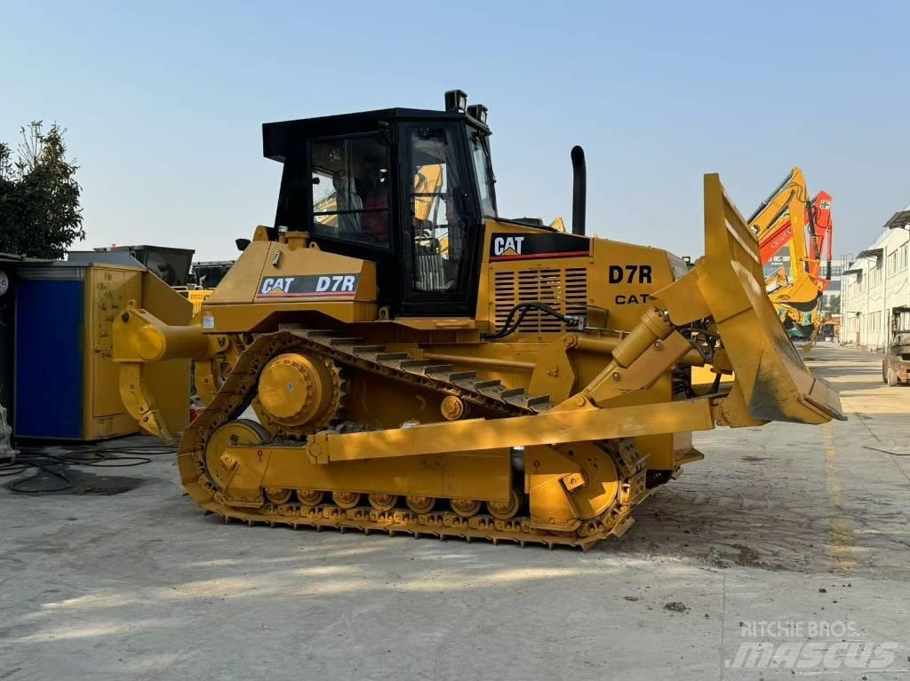 CAT D 7 R LGP Buldožerji goseničarji