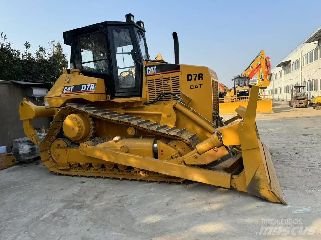 CAT D 7 R LGP Buldožerji goseničarji