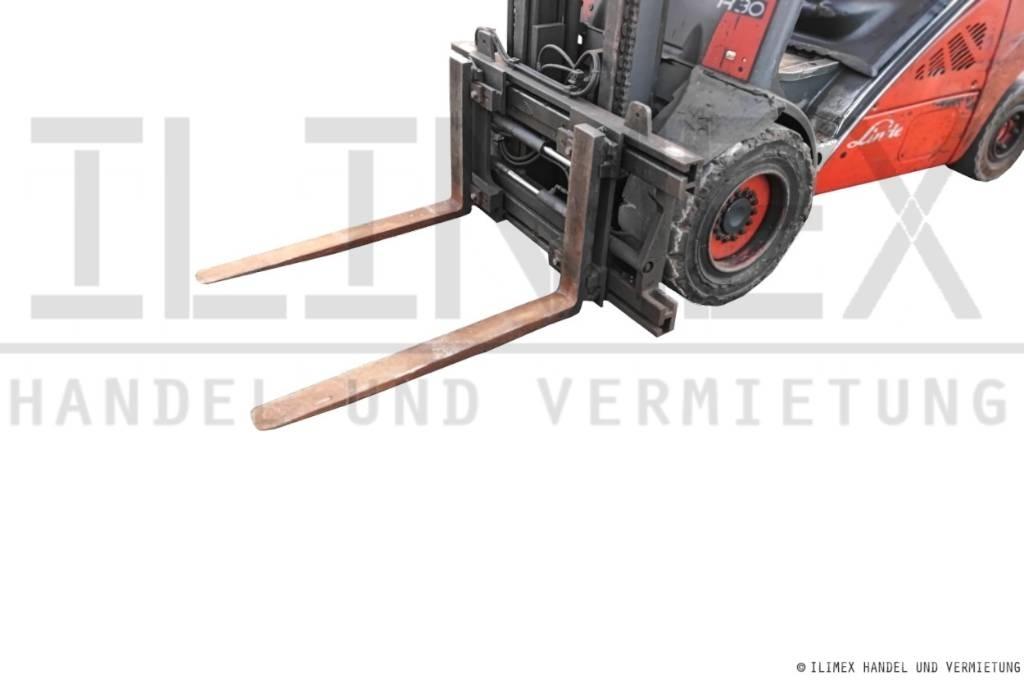 Linde H30 D Dizelski viličarji