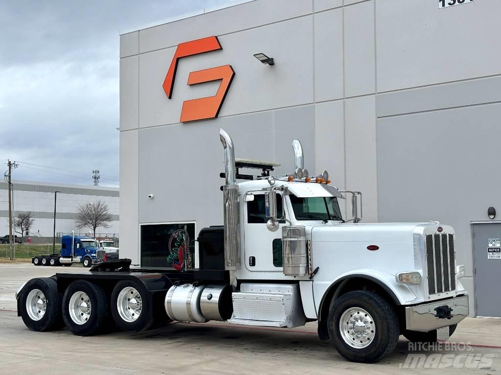 Peterbilt 389 Vlačilci