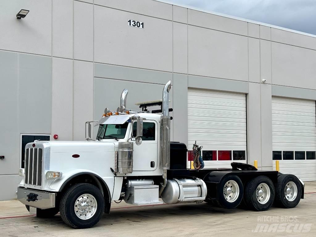Peterbilt 389 Vlačilci